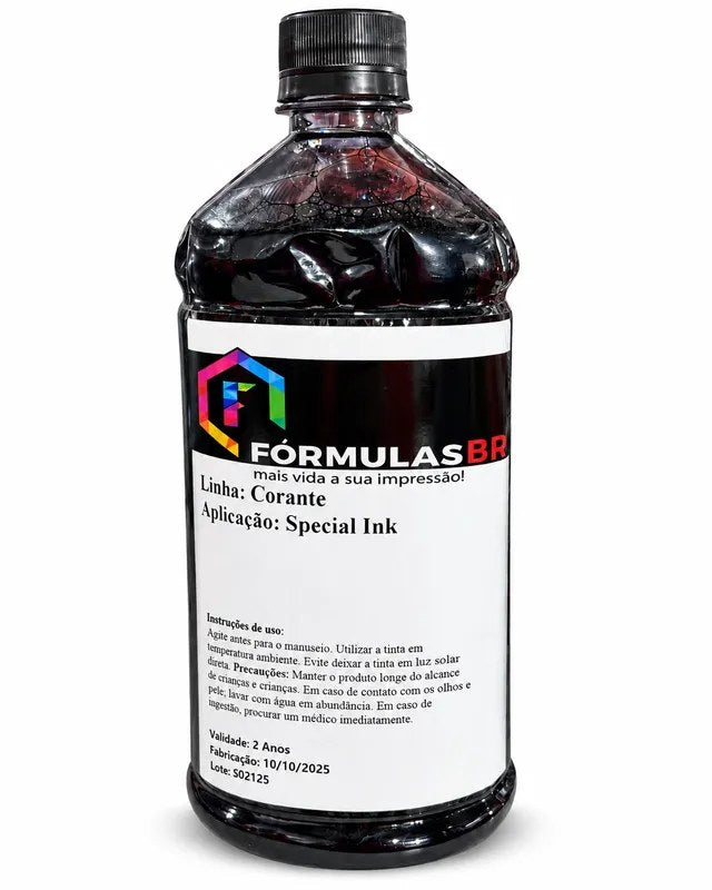 Tinta de Pigmentação Formulasbr