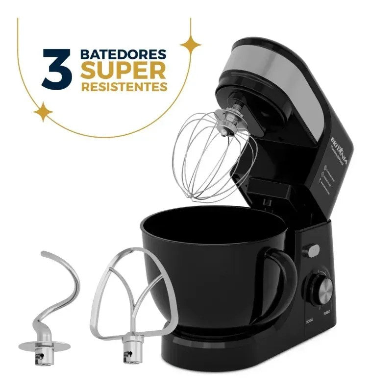 Batedeira Planetária Britânia BBP900A 220V