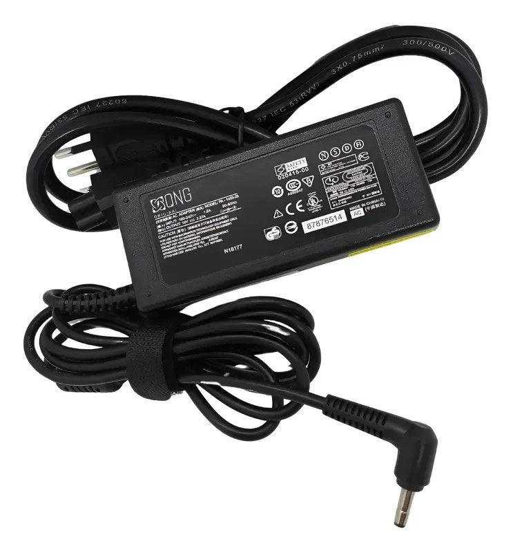 Fonte Carregador para Notebook Vaio 45W