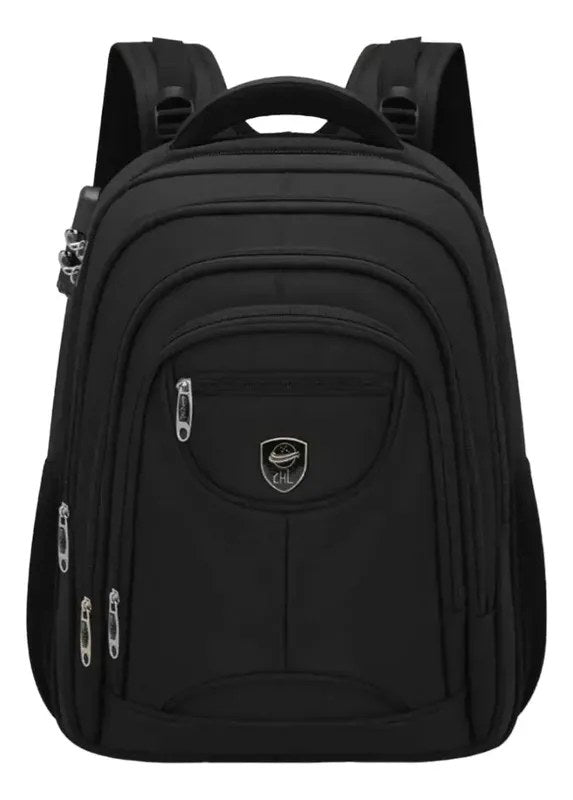 Mochila Masculina CHL Top Fast Bag 40L Anti-Furto