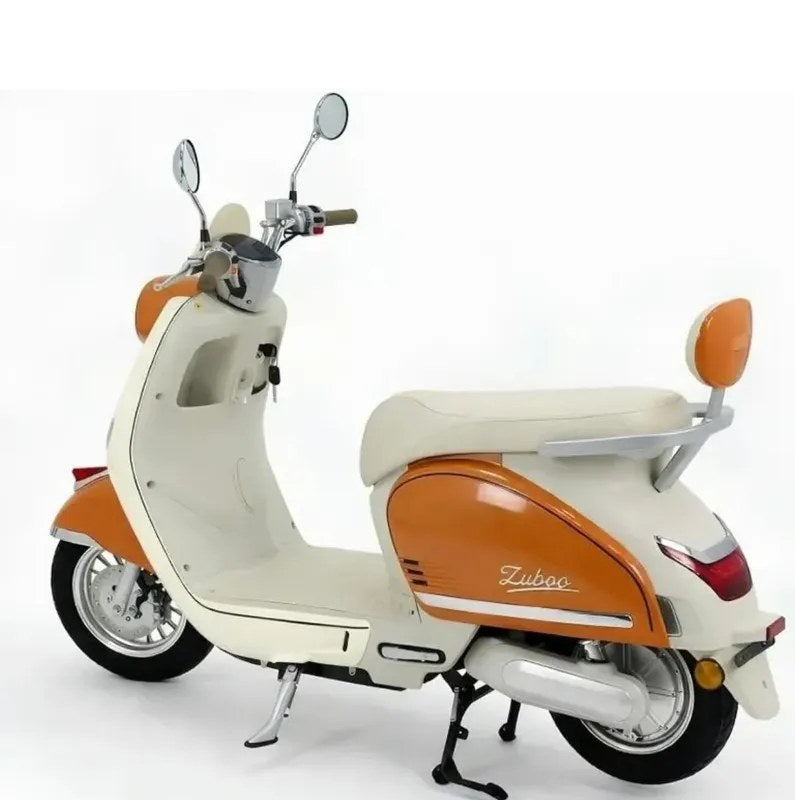 Scooter Elétrica Zuboo 1000W Autonomia 80km