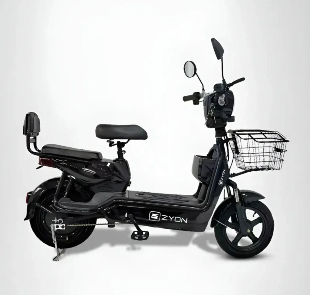 Bicicleta Elétrica Scooter Zyon DX3 500W
