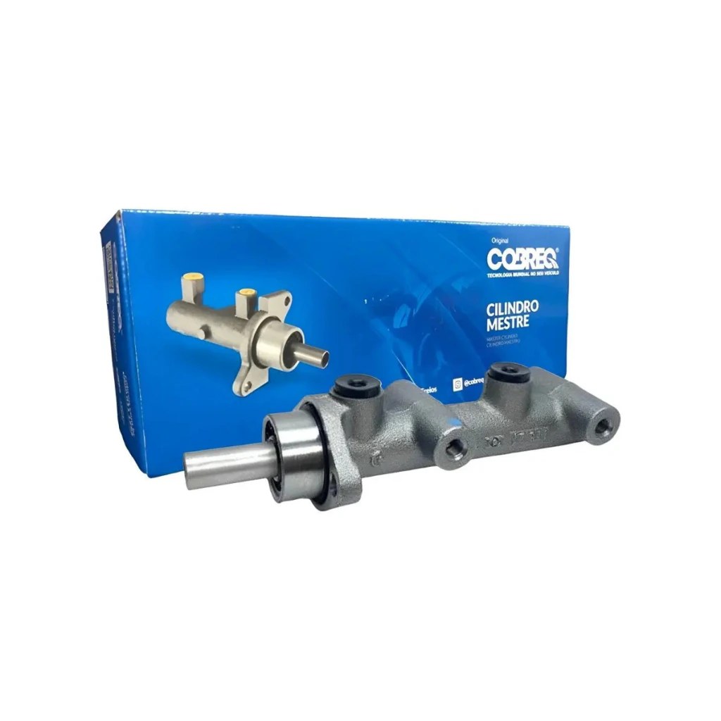Cilindro Mestre de Freio Cobreq para VW Gol Parati Saveiro G2 G3 G4
