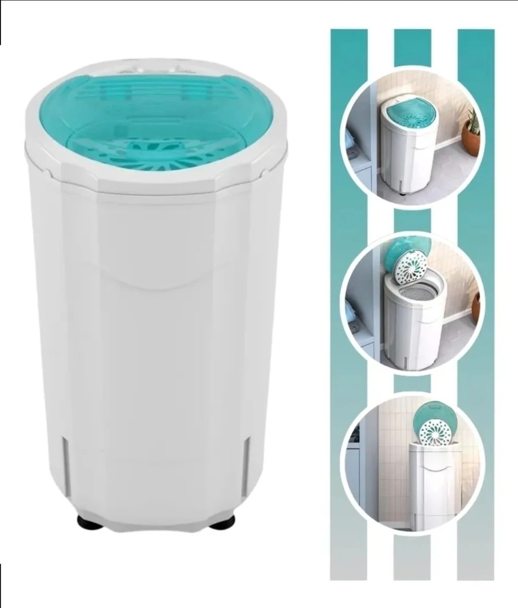 Centrífuga de Roupas Britânia BCR15B 15kg 170W 220V