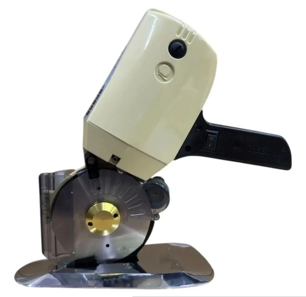 Máquina de Cortar Tecido 4 Polegadas 250W 110V