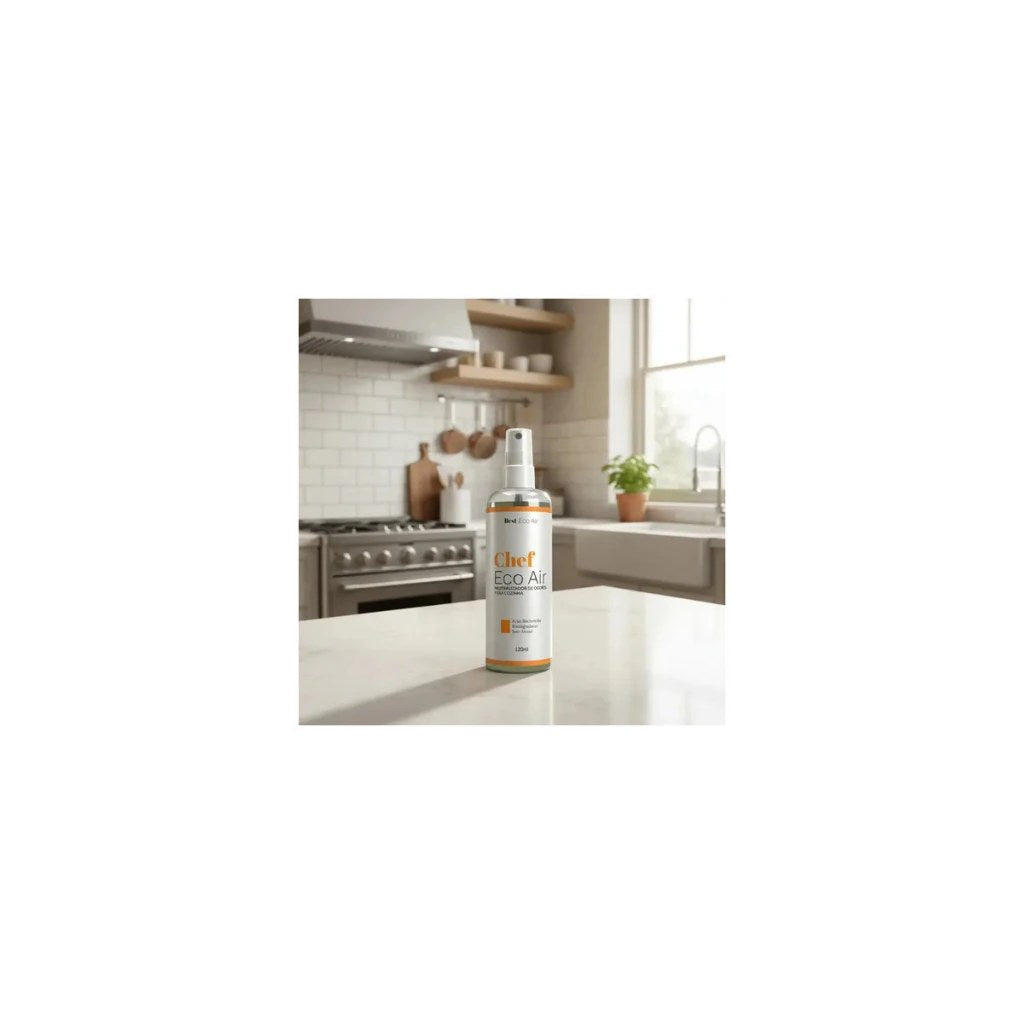 Eliminador de Odores Chef Eco Air 120ml