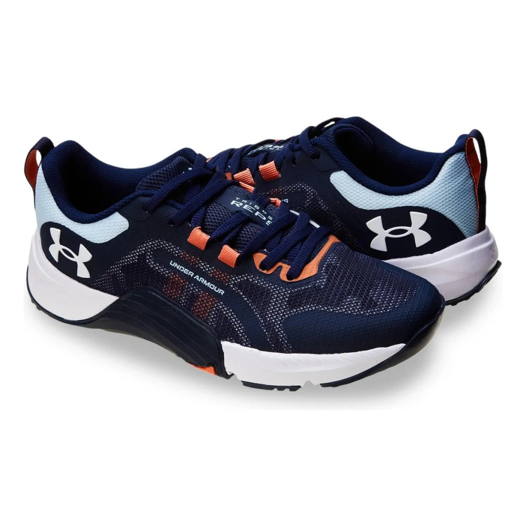 Tênis Feminino Under Armour Tribase Reps Tam. 34