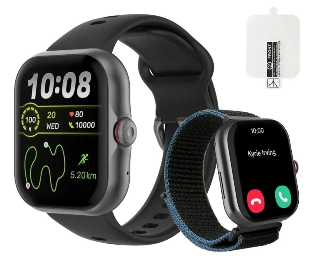Smartwatch Bettdow FB055 1.85 Esportivo com GPS