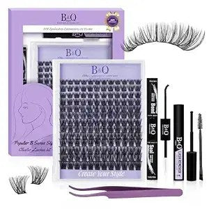 Cílios Postiços DIY B&Q Lash