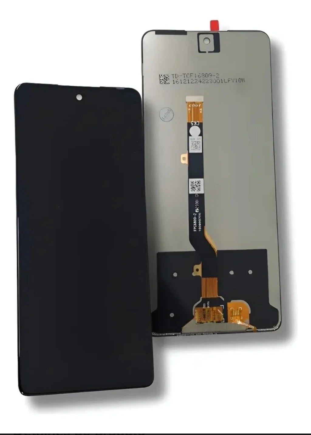 Tela LCD Frontal Infinix Note 30 5G