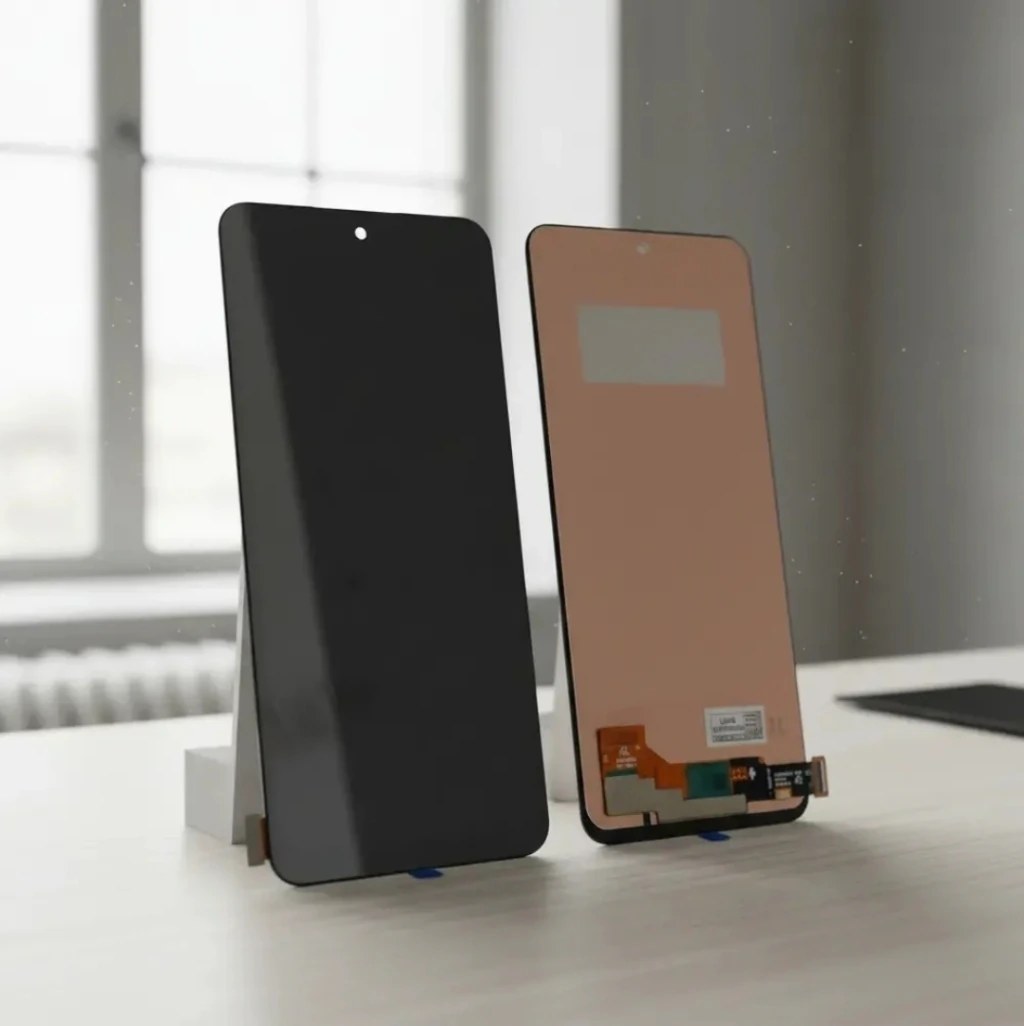 Tela Frontal LCD Compatível Redmi 12 4G/5G Poco X5 sem Aro