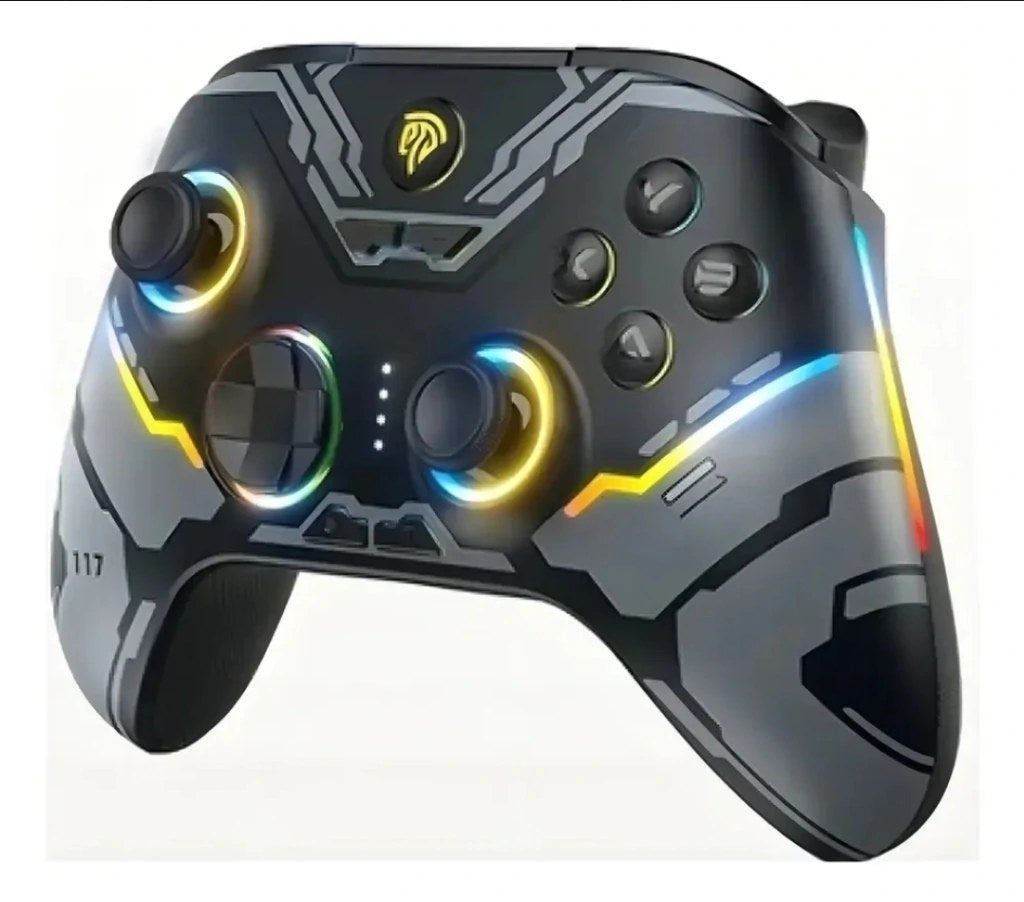 Controle Sem Fio EasySMX X15 para Android, iOS e PC