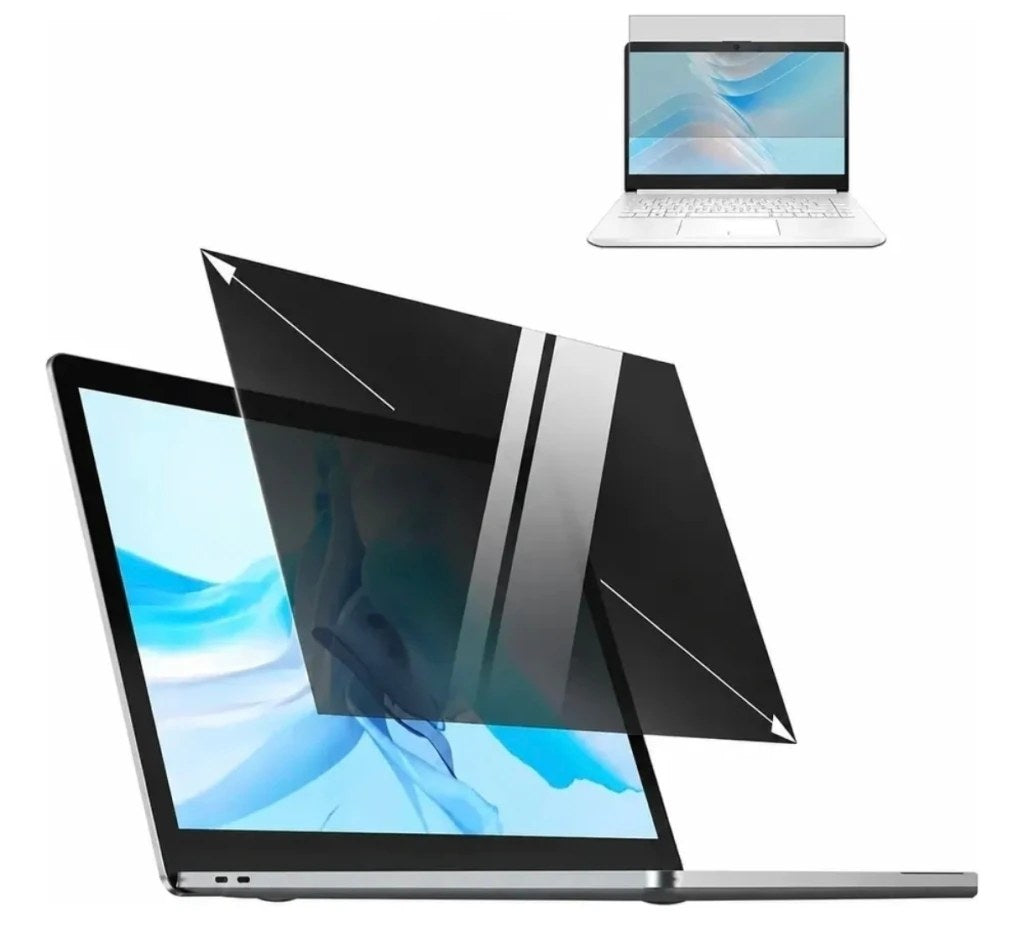 Filtro de Privacidade para Notebook e Desktop 23 Polegadas