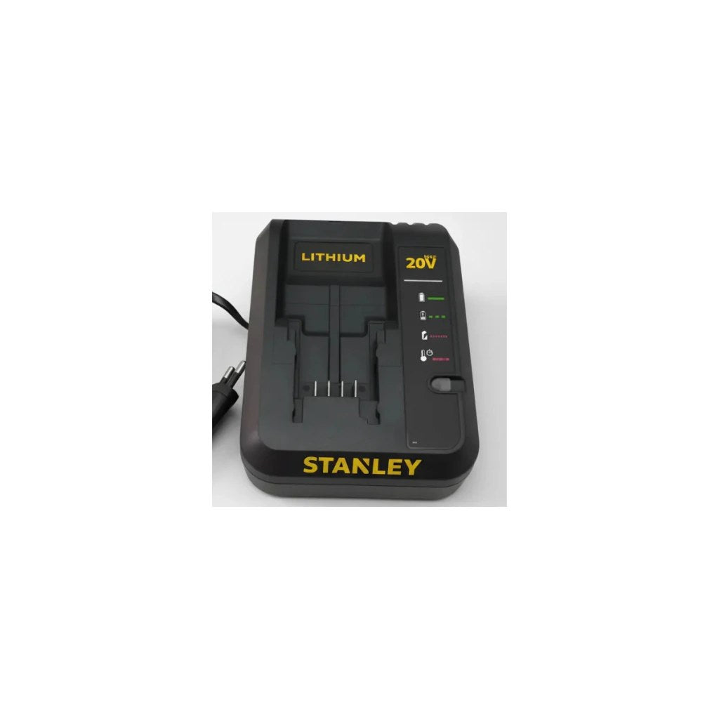 Carregador de Bateria Stanley 20V