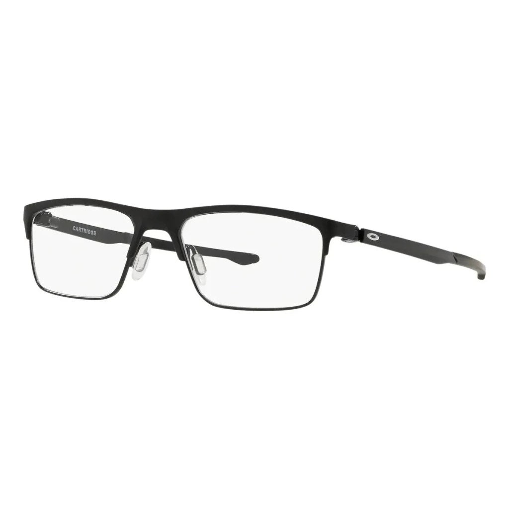 Óculos Oakley Cartridge Titânio Preto Fosco