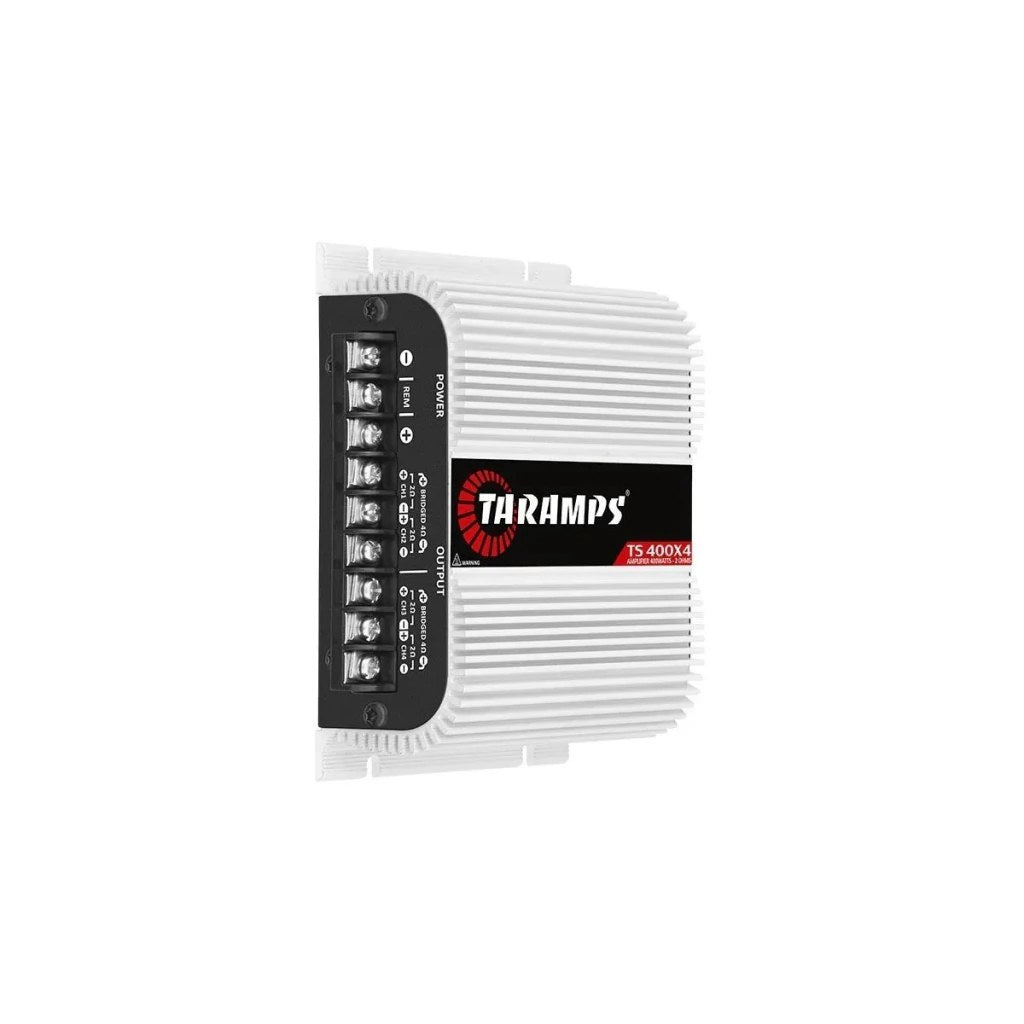 Amplificador Taramps TS 400x4 4 Canais 400W 2 Ohms