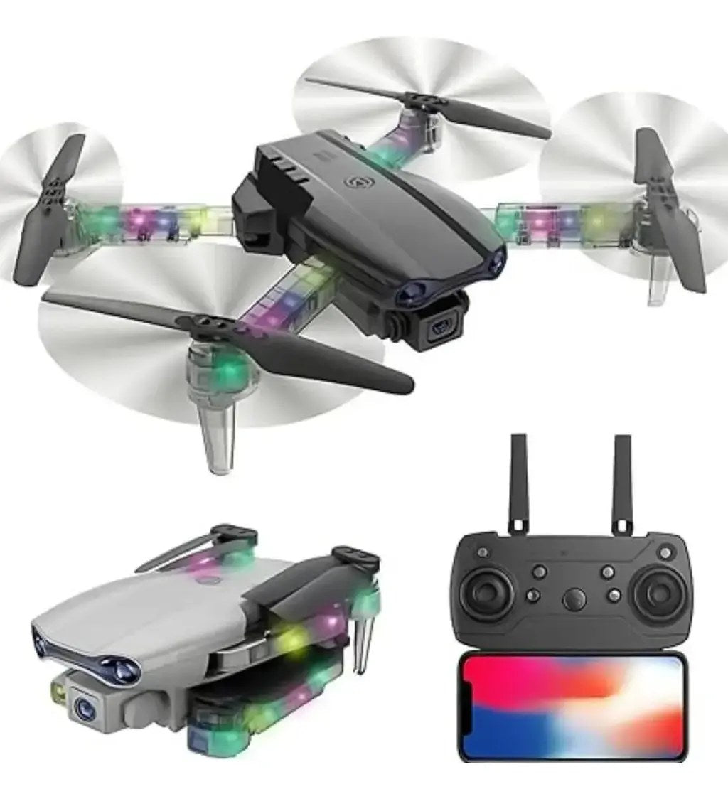Drone LED Kapbom KA-WRJ12