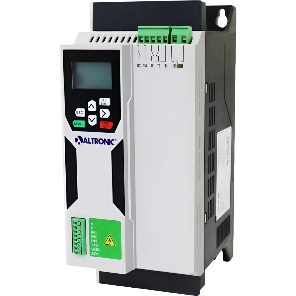 Soft Starter Altronic 5SSA36060 60A 220/440V