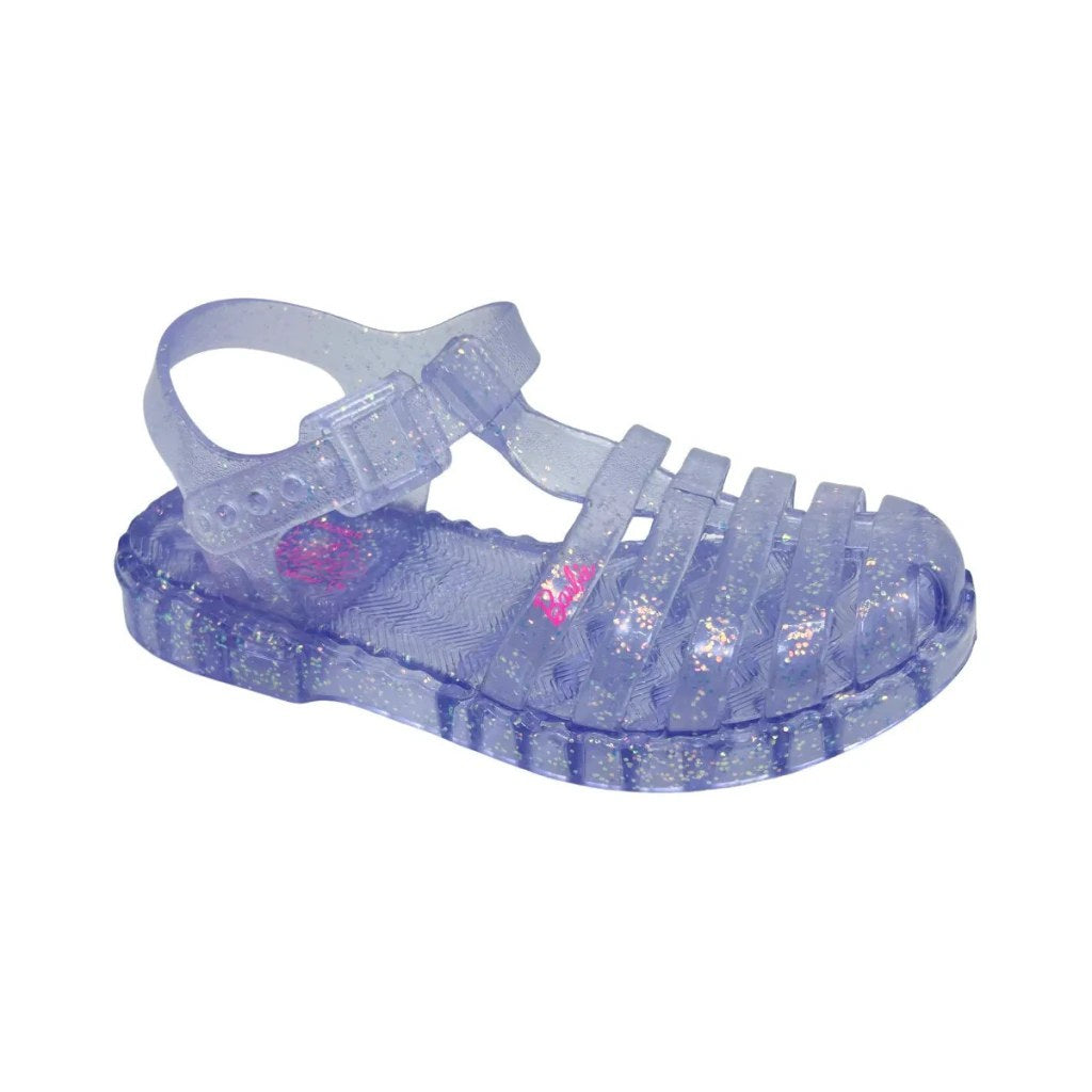 Sandália Infantil Barbie Duo Aranha Glitter Tam. 26/27