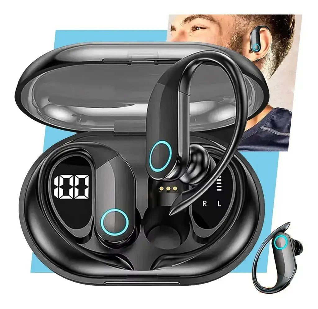 Fone de Ouvido Bluetooth TWS Esportivo G37