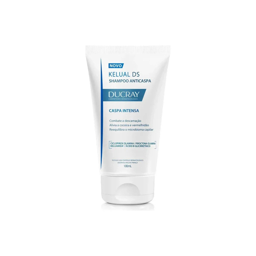 Shampoo Anticaspa Ducray Kelual DS 100ml