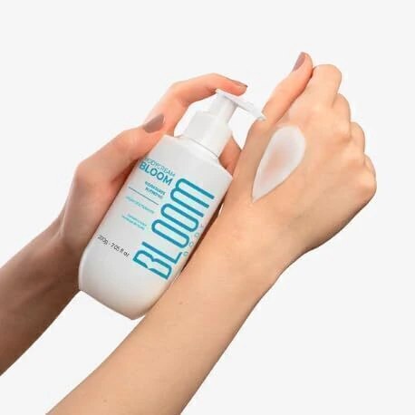 Bloom Body Cream Desodorante Hidratante 200g