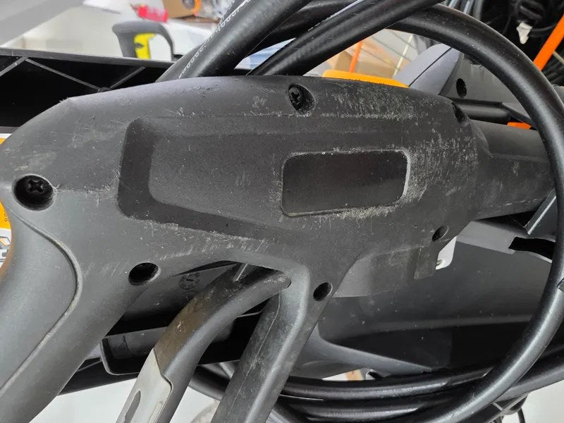Lavadora de Alta Pressão Wap Líder 2200 1750W 1800PSI 220V - foto 2