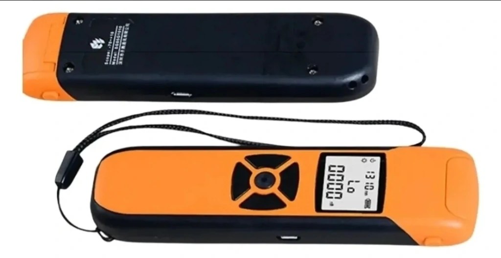Medidor de Potência Óptica Guangyan G10 com Lanterna - foto 2