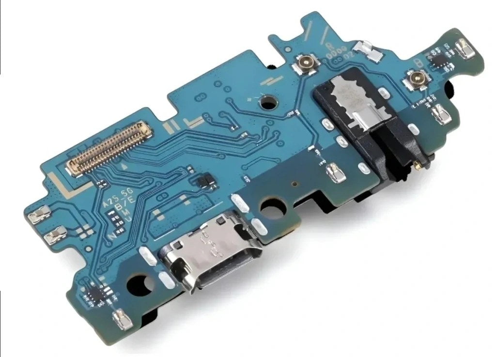 Placa Conector de Carga Compatível Galaxy A25 5G - foto 2