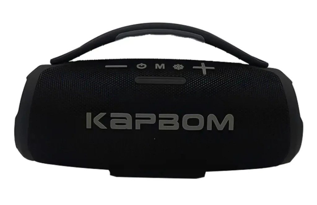 Caixa de Som Bluetooth Kapbom KA-8418 - foto 2