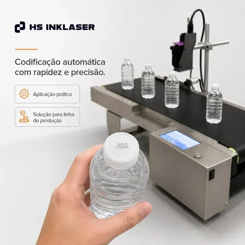 Datador Ink Jet com Esteira Bivolt - foto 3