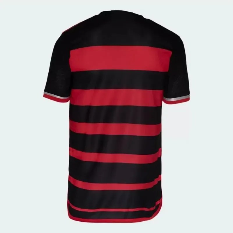 Camisa Flamengo I 24/25 Adidas Masculina Tam XG - foto 3