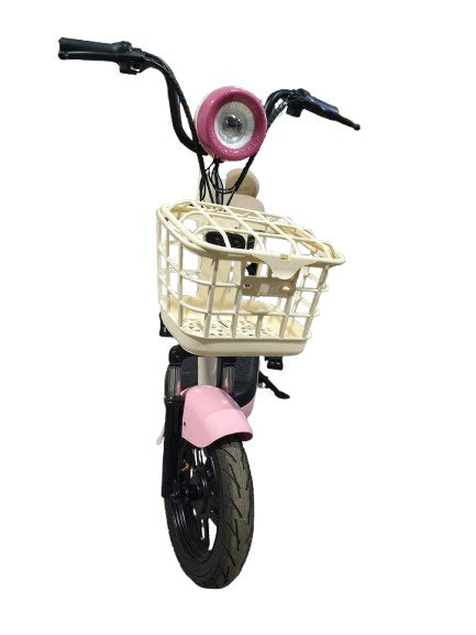 Bicicleta Scooter Elétrica GTS-Pro 500W - foto 3