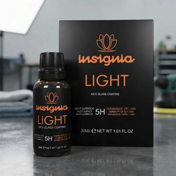 Vitrificador de Pintura Easytech Insignia Light