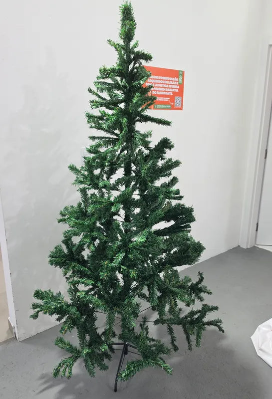 Árvore de Natal Pinheiro Imperial 2,10m 600 Galhos