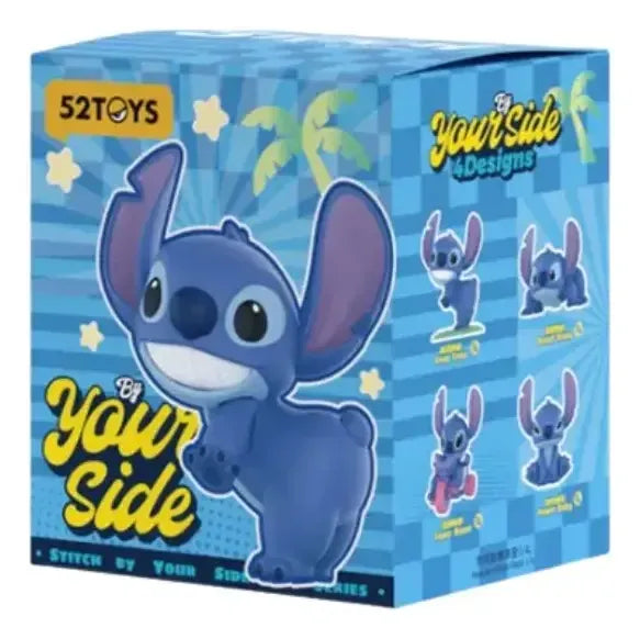 Caixa Surpresa Stitch By Your Side Toptoy