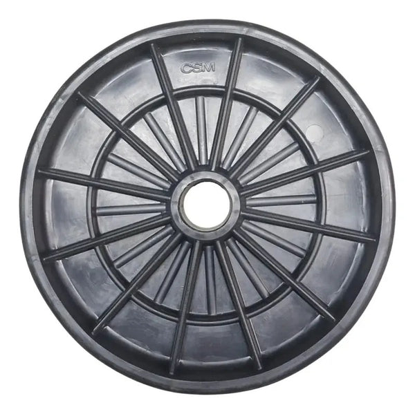 Roda Plástica para Betoneira CSM 400L