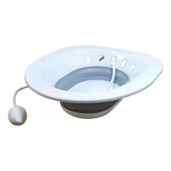 Bacia para Banho de Assento Longevitech