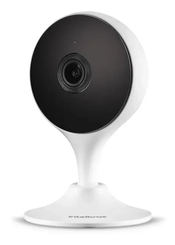 Câmera Wi-Fi Intelbras iM3 Branca sem Cartão