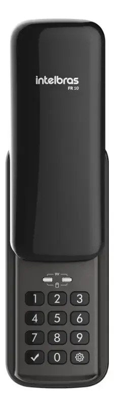 Fechadura Digital Intelbras FR 10 com Senha