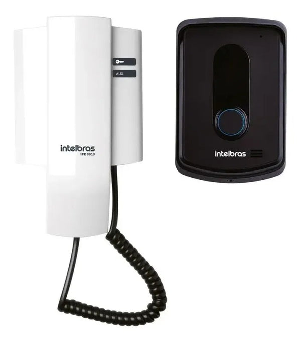 Porteiro Residencial Intelbras IPR 8010 Bivolt