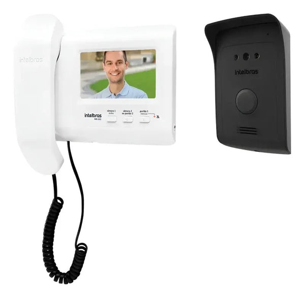 Videoporteiro Intelbras IVR 1010 Bivolt