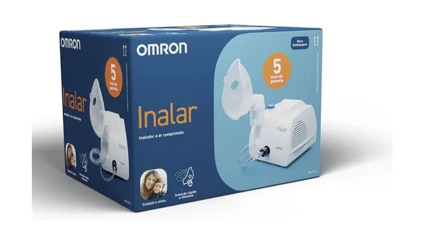 Inalador Compressor Inalar NE-C701