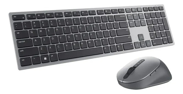 Teclado e Mouse Bluetooth Dell KM7321W ABNT2