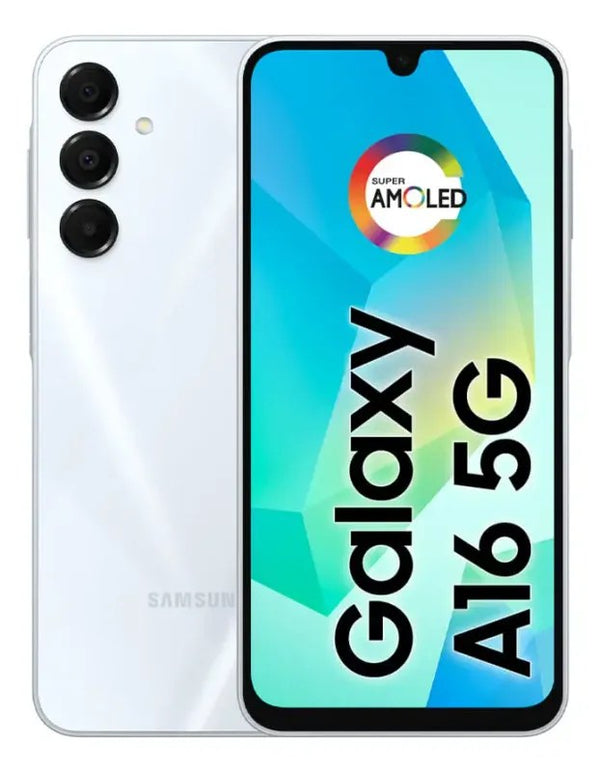 Celular Samsung Galaxy A16 5G 256GB 8GB RAM Cinza