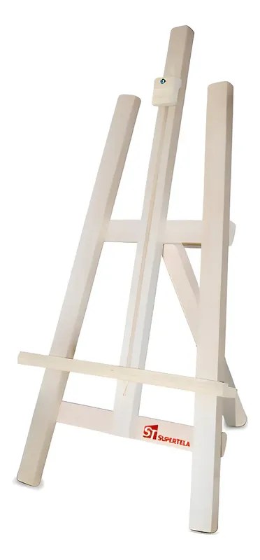 Cavalete para Pintura Ajustável 70cm