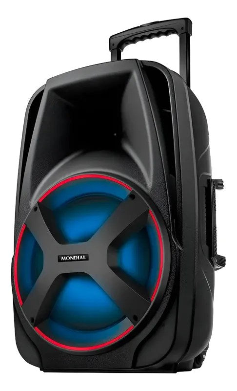 Caixa Amplificada Mondial Connect Power Plus CM-550