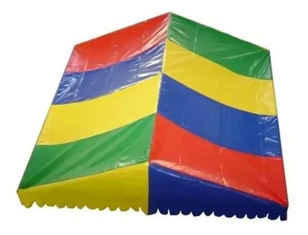 Cobertura Toldo para Piscina de Bolinhas 1,5x1,5m