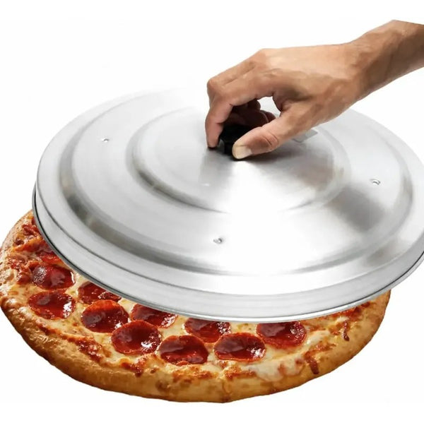 Tampa Abafadora para Forma de Pizza 35cm