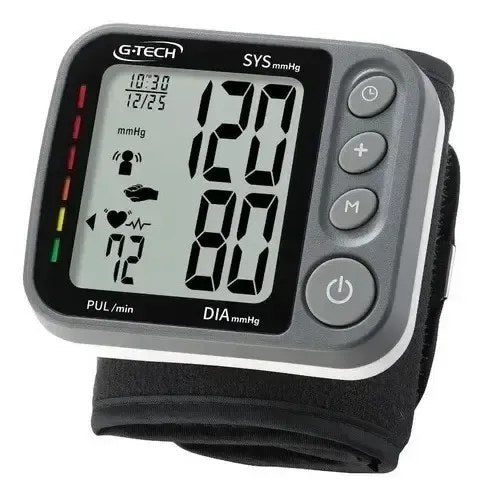Monitor de Pressão de Pulso G-Tech GP450
